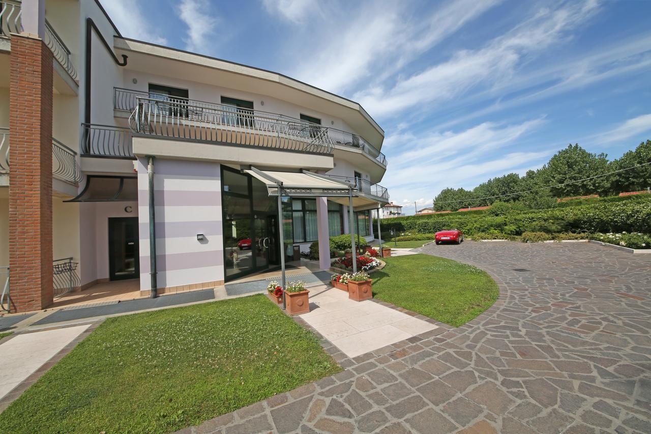 Nettuno Appart hôtel Peschiera del Garda